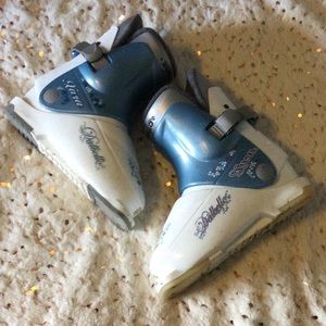 Dalbello size 19.5 ski boots